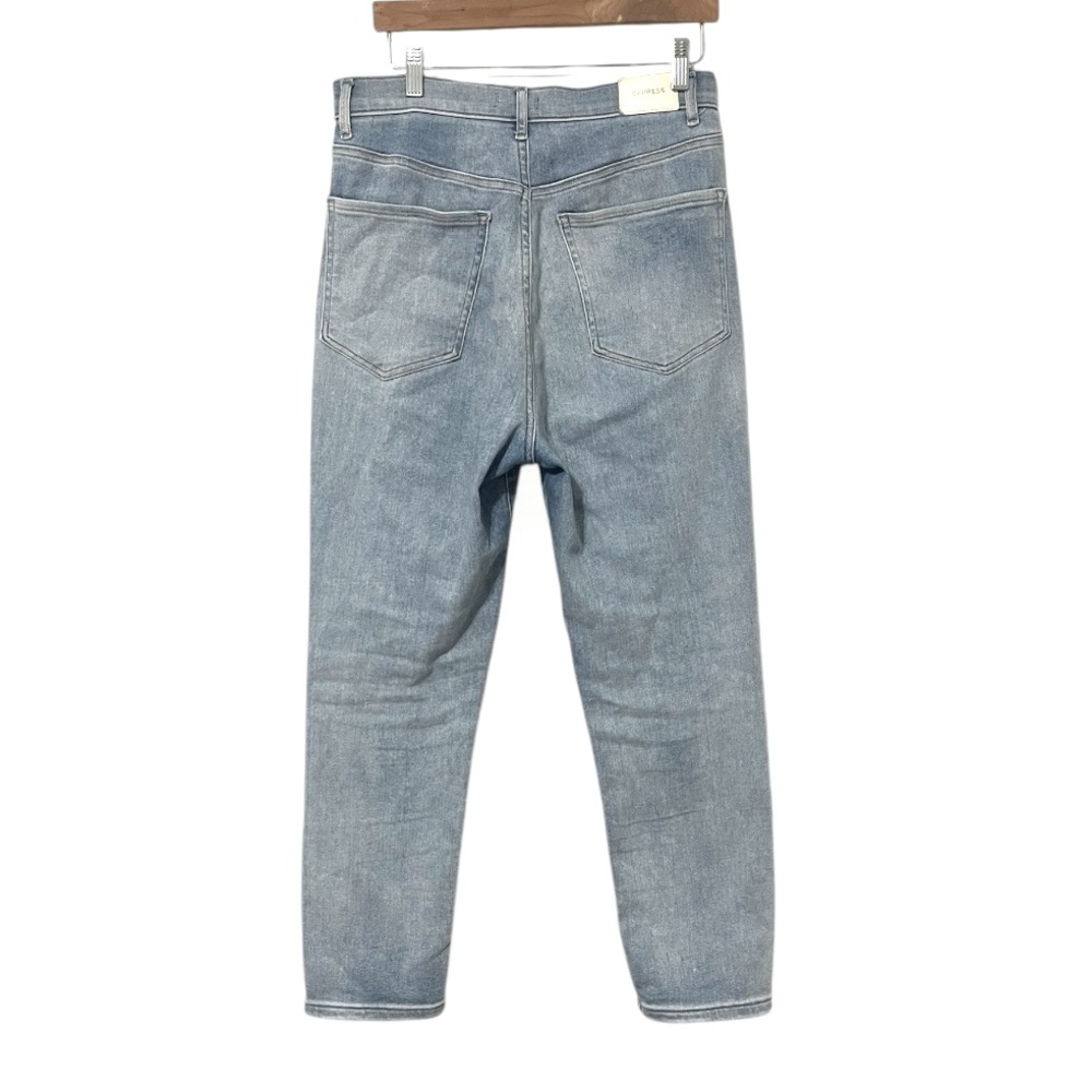 Express Slim Super High Rise size 10 - Picture 7 of 10